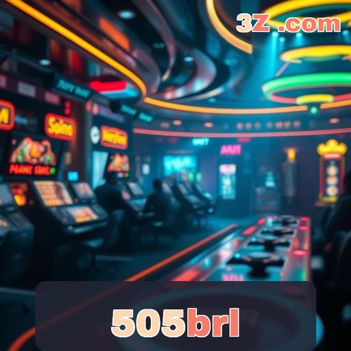 Experimente o App do 505brl e Transforme Seu Jogo!