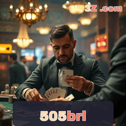 Viva A Emoção do Cassino No 505brl: Diversão Garantida!