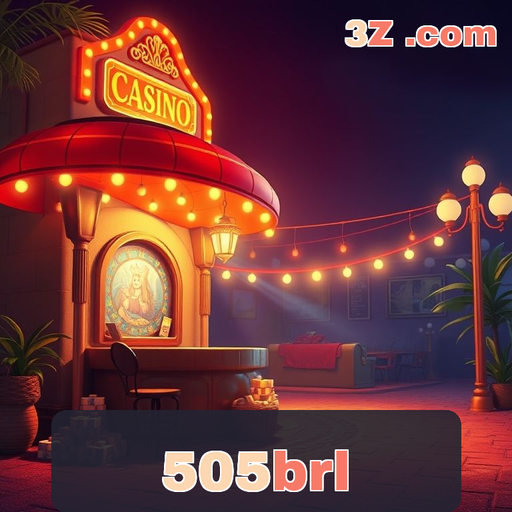 Plataforma Inovadora do 505brl Para Gamers Apaixonados
