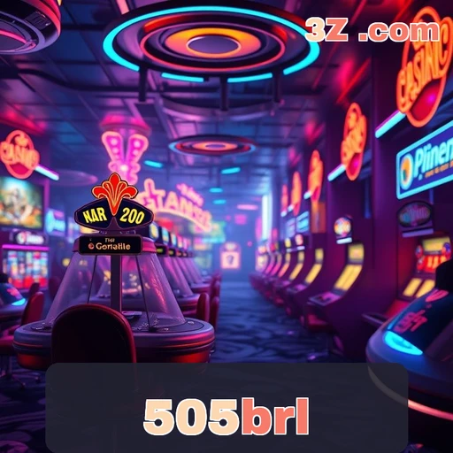 Aventura e Emoção: Slots no 505brl
